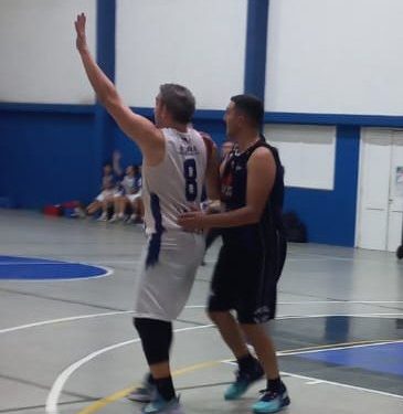 Villa del Parque 84-87 Rivadavia. Se cerró la segunda fecha.