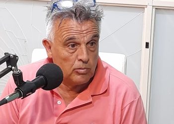 Ariel Rodriguez “Fue un error involuntario. Algún día se va a saber la verdad. Pedimos mil disculpas al hincha de Rivadavia”