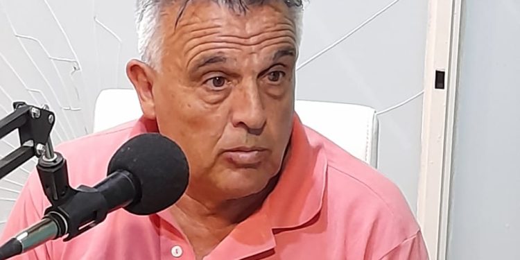 Ariel Rodriguez “Fue un error involuntario. Algún día se va a saber la verdad. Pedimos mil disculpas al hincha de Rivadavia”