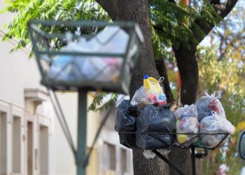 Será normal el servicio de recolección domiciliaria durante la Semana Santa.
