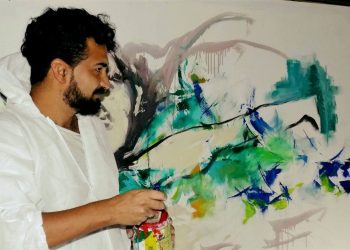 Sebastián Serqueira a cargo de la Escuela Municipal de Artes