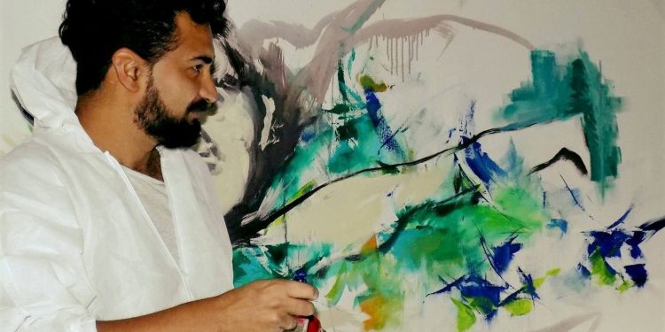 Sebastián Serqueira a cargo de la Escuela Municipal de Artes