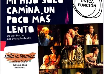 Interesante propuesta teatral para este fin de semana