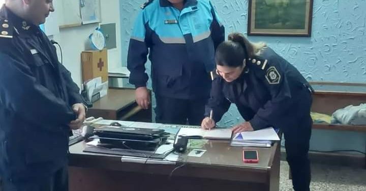 Nueva jefa en la Comisaría Tercera