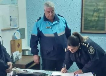 Nueva jefa en la Comisaría Tercera