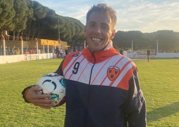 Fernando Montes, intratable, 9 goles en 3 partidos