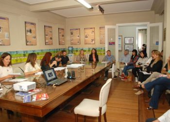 Mesa Interinstitucional de lucha contra la trata de personas