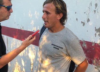 Sueyro y “Juani” Martinez, claves para que Mataderos se ilusione