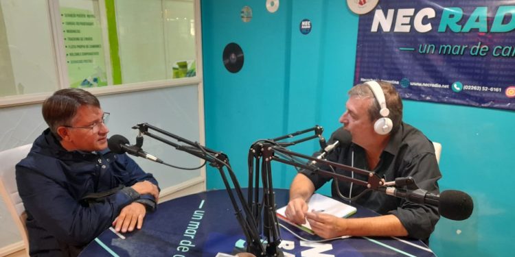 Maximiliano Delfino “el voto estará muy dividido, y eso me parece muy bien”