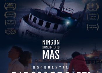 Programa Concejo Cultura: Proyectarán la película “Barcos de Papel”