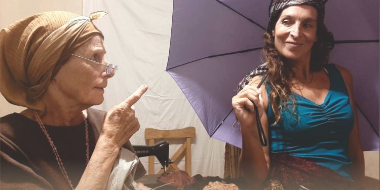  “Las hermanas Calzone”, teatro local independiente, el sábado en el Municipal