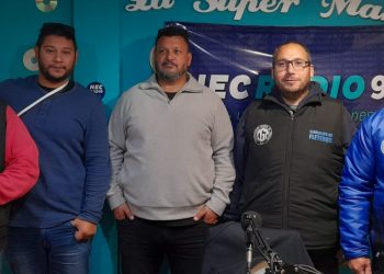 El Sindicato de Fleteros, en estado de emergencia, inicia un paro en las próximas horas
