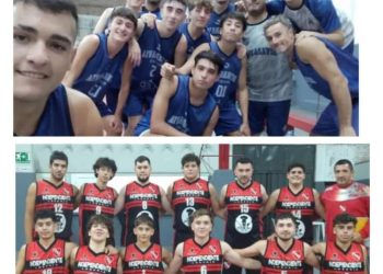 Líder hay uno sólo: Ganó Rivadavia en basquet.