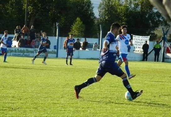 Meritorio empate de Del Valle ante Independiente de San Cayetano