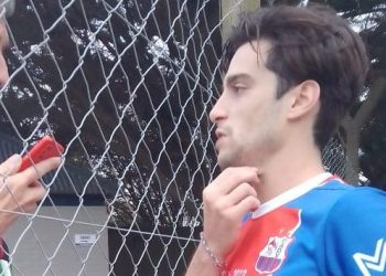 Manuel Mauco “el punto es importante, pero casi lo ganamos”