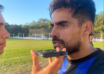 Fútbol local. Cordero: “el trabajo en la semana de Ojeda nos favorece”