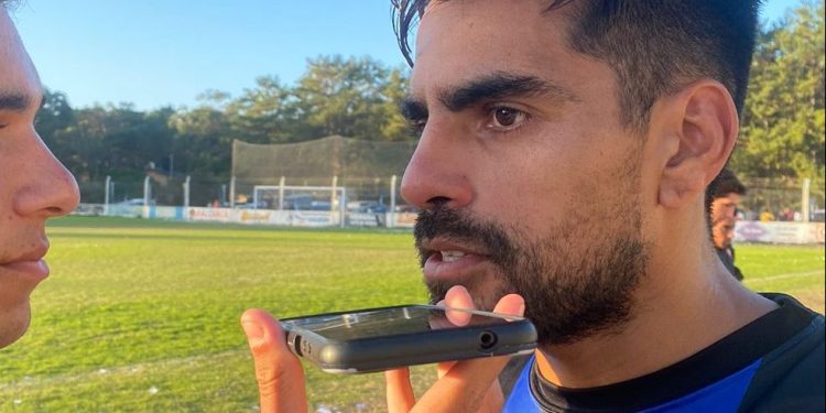 Fútbol local. Cordero: “el trabajo en la semana de Ojeda nos favorece”