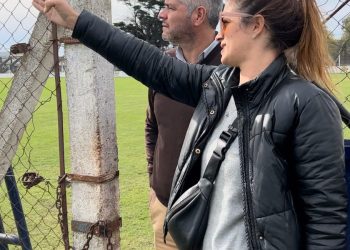 Sol Birge “desde los Panamericanos, que Rivadavia no tenía un subsidio de esta magnitud”