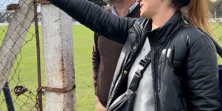 Sol Birge “desde los Panamericanos, que Rivadavia no tenía un subsidio de esta magnitud”