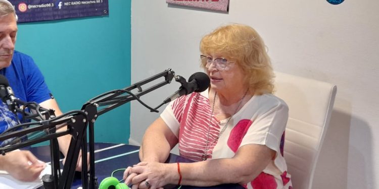 Pilar Vitale “hoy necesito más que nunca que en la Usina se trabaje como equipo”. Firma de convenio con Cammesa