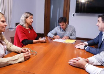 El municipio firmó convenio con FASTA para ampliar la oferta educativa local