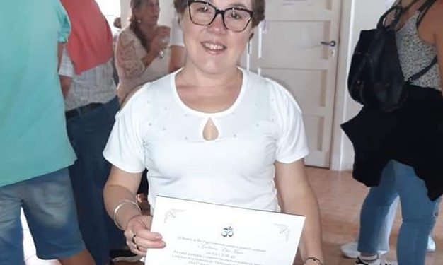 Elsa Guillermo es la flamante Jefa Distrital de Educación