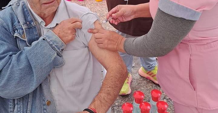 La vacunacion antigripal será gratuita en toda la Provincia