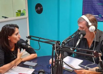 “Por la Semana de la Danza tenemos actividades todos los días, hasta el viernes inclusive”