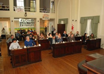 Sesionó el Concejo Deliberante