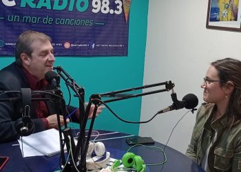 Maria Ines Lesca “nosotros también queremos sumar por una Necochea más inclusiva”. Rampas en los micros