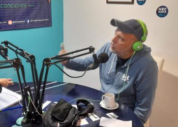 Demián Ledesma “hay muchísimo trabajadores en negro”. El Secretario General de la CGT a nivel local habló en la previa del 1 de Mayo,