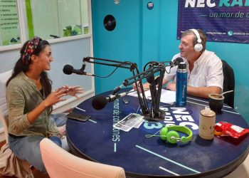 Estrenan una pelicula hecha en Necochea y con actores locales