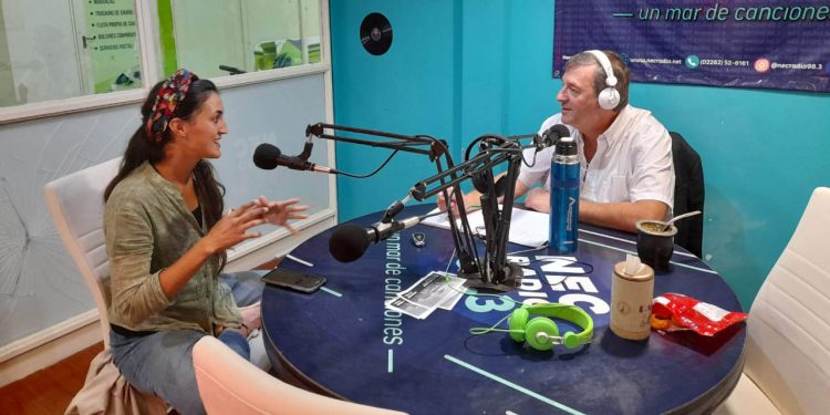 Estrenan una pelicula hecha en Necochea y con actores locales