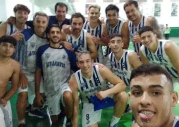 Rivadavia ganó en Mar del Plata y sigue lider e invicto