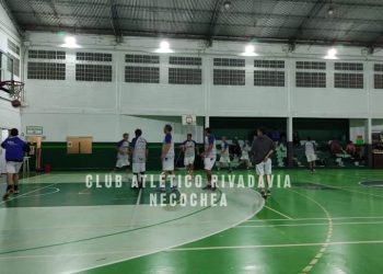 Rivadavia ganó en Mar del Plata y sigue lider e invicto