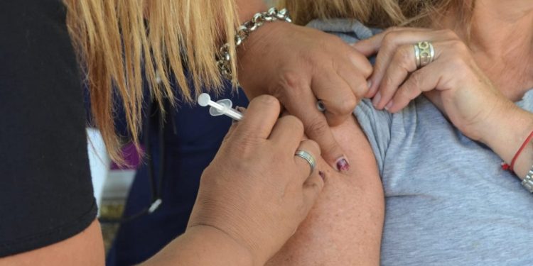 Jornada de concientización en el CAPS Norte por el Día Mundial de la Atención Primaria.