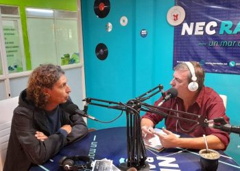 Leonardo Cavallo “Ser radioaficionado es una locura, una pasión”