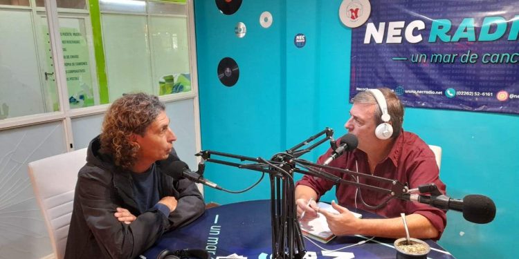 Leonardo Cavallo “Ser radioaficionado es una locura, una pasión”