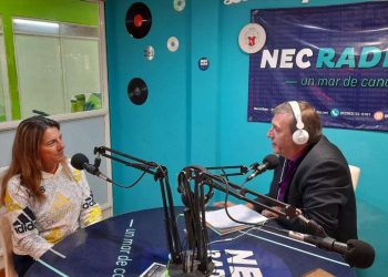 Silvina Martínez “Del Valle cumple 65 años, y el club está muy bien”