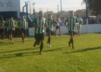 Gran triunfo de Del Valle y meritorio empate de Estación