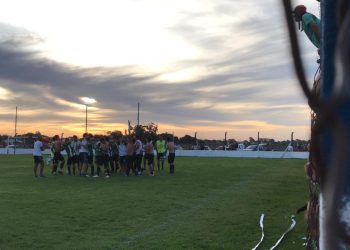 Programaron anoche la fecha 4 del fútbol local
