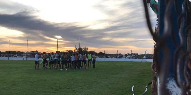 Programaron anoche la fecha 4 del fútbol local