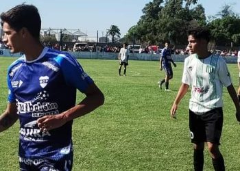 Estación le ganó los puntos a Rivadavia y quedó arriba en la Zona B