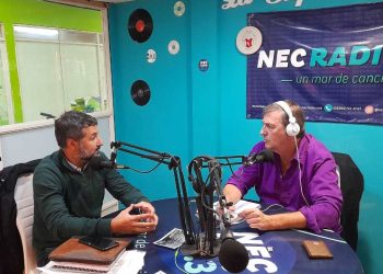 Jorge Martínez “el tema de la inseguridad es real, pero se está trabajando mucho.”