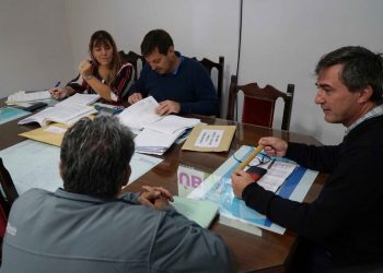 Dos empresas interesadas en la recuperación de tres espacios públicos de la ciudad.