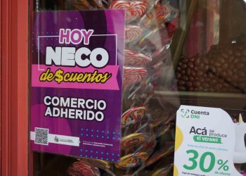 La tercera edición de NecoDescuentos llega en abril con rebajas y promociones.