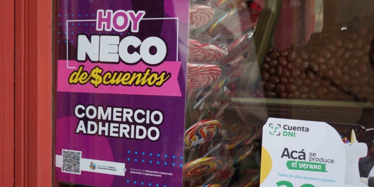 La tercera edición de NecoDescuentos llega en abril con rebajas y promociones.