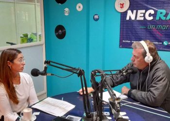 Rocío Zabaljauregui “del lunes al miércoles próximo será la tercera edición de Neco Descuentos”