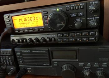 Curso para nuevos radioaficionados