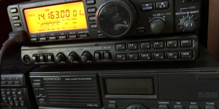 Curso para nuevos radioaficionados